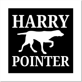 Harry Pointer Posters and Art